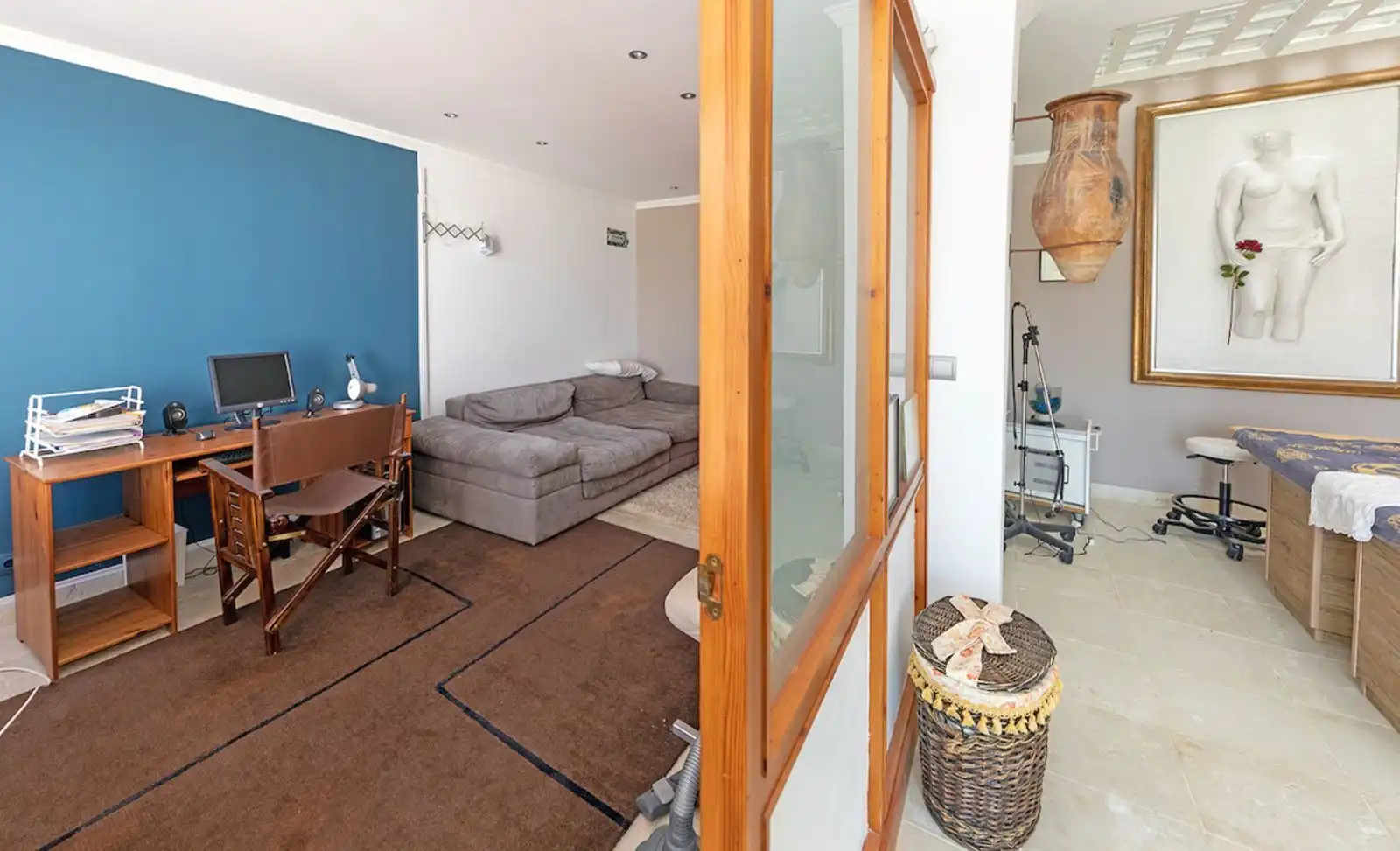 Villa mit Pool zum Verkauf in Avenida Valle del Golf 142, imagen 6