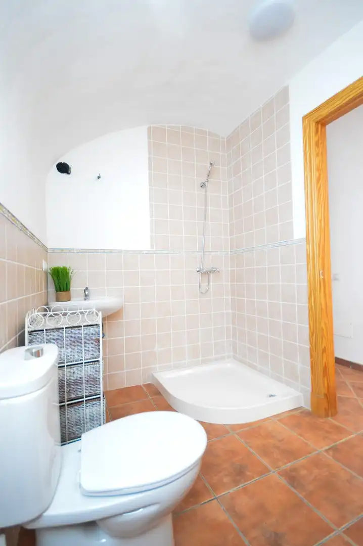Baño de Casa o chalet en venta en Rioja con Jardín privado, Terraza y Trastero
