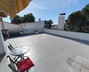 Terrace of Attic for sale in Calafell  with Air Conditioner, Heating and Terrace