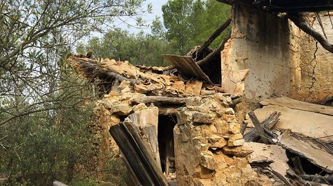 Foto 2 de Finca rústica en venta en Camino N/a, Benifallet, Tarragona