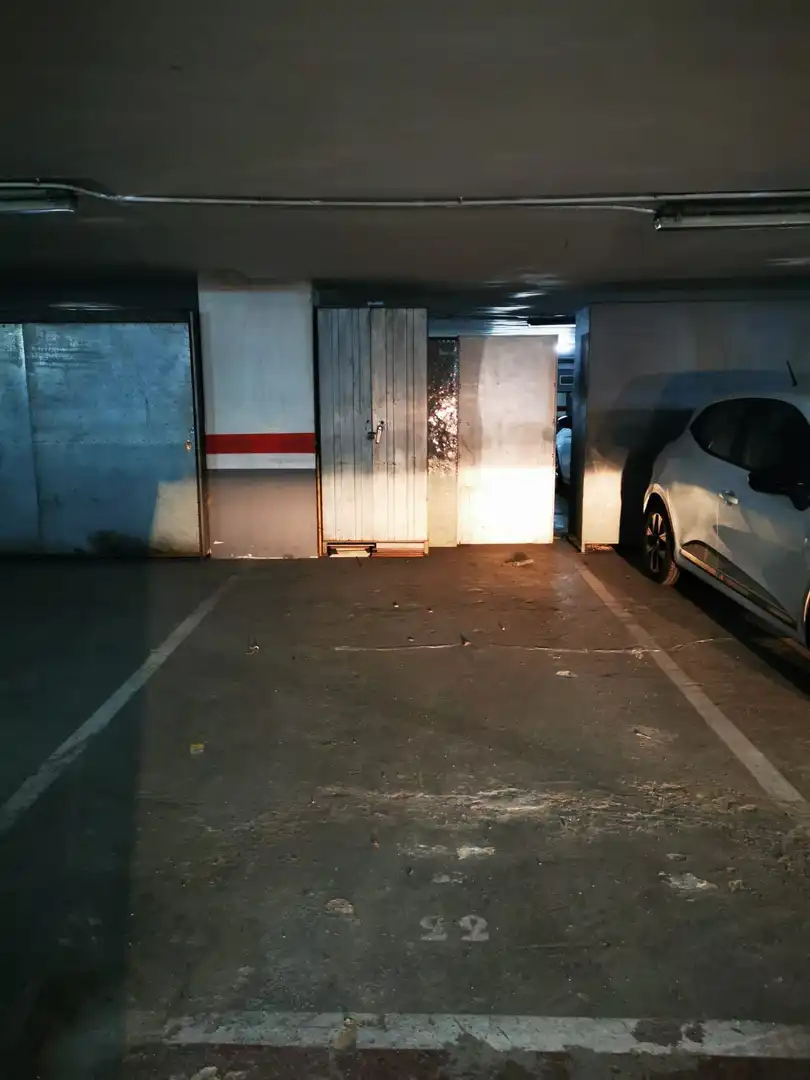 Parking de Garaje en venta en Cerdanyola del Vallès