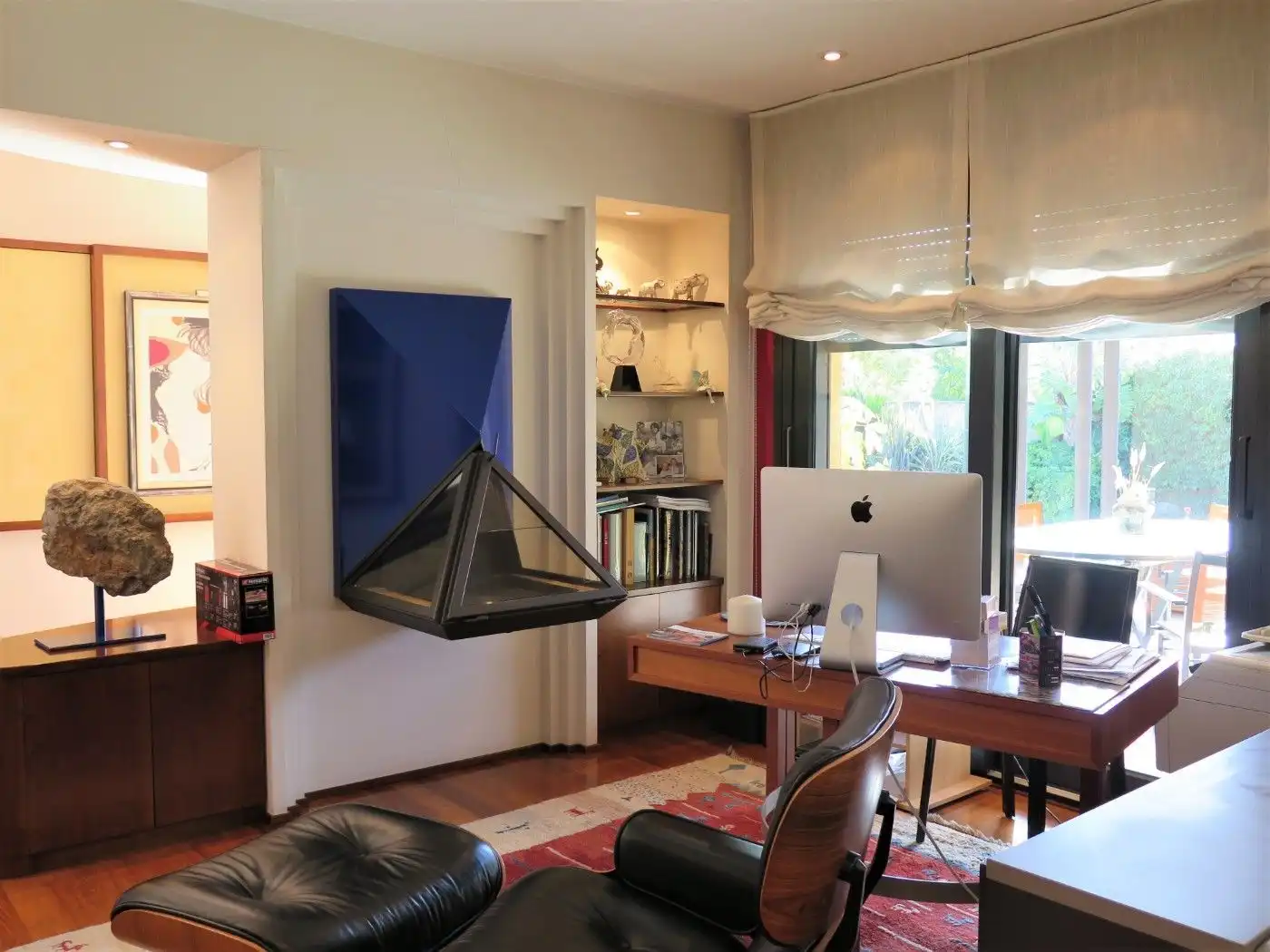Living room of Houses for sale in L'Escala  with Air Conditioner, Heating and Private garden