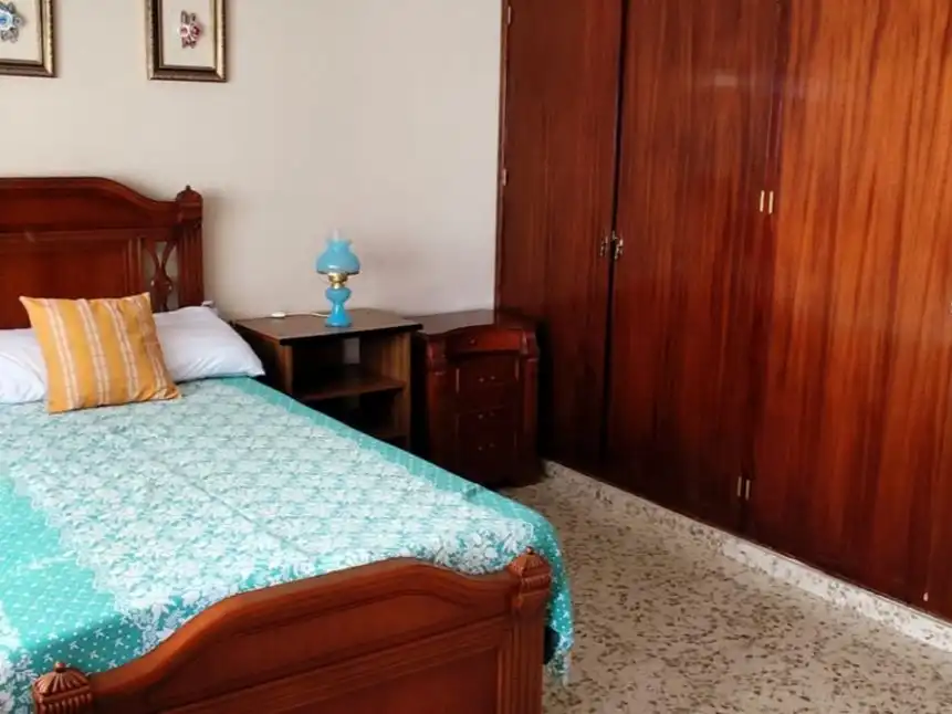 Dormitori de Casa o xalet en venda en Málaga Capital amb Aire condicionat, Terrassa i Balcó