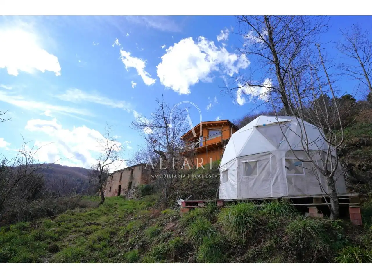 Außenansicht von Haus oder Chalet zum Verkauf in Sant Hilari Sacalm