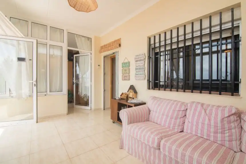 Casa o xalet en venda en Tibi amb Aire condicionat, Piscina i Moblat