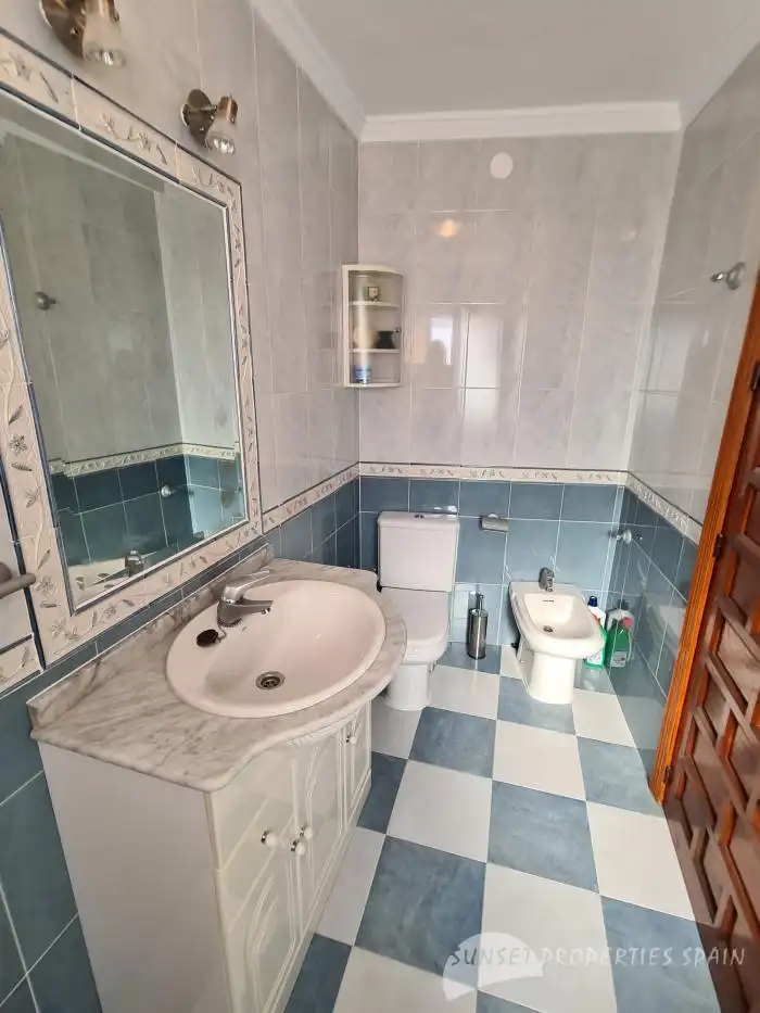 Casa con terraza en venta en Calle Colmenar, imagen 8