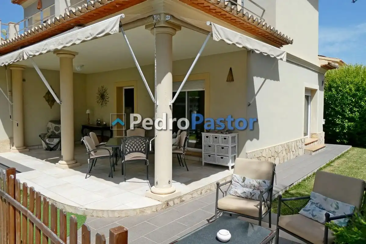 Villa avec piscine à vendre à Els Poblets, imagen 56