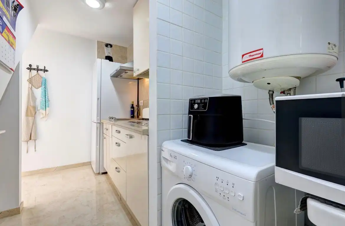 Piso con piscina en venta en La Cala Golf - Lagar Martell, imagen 17