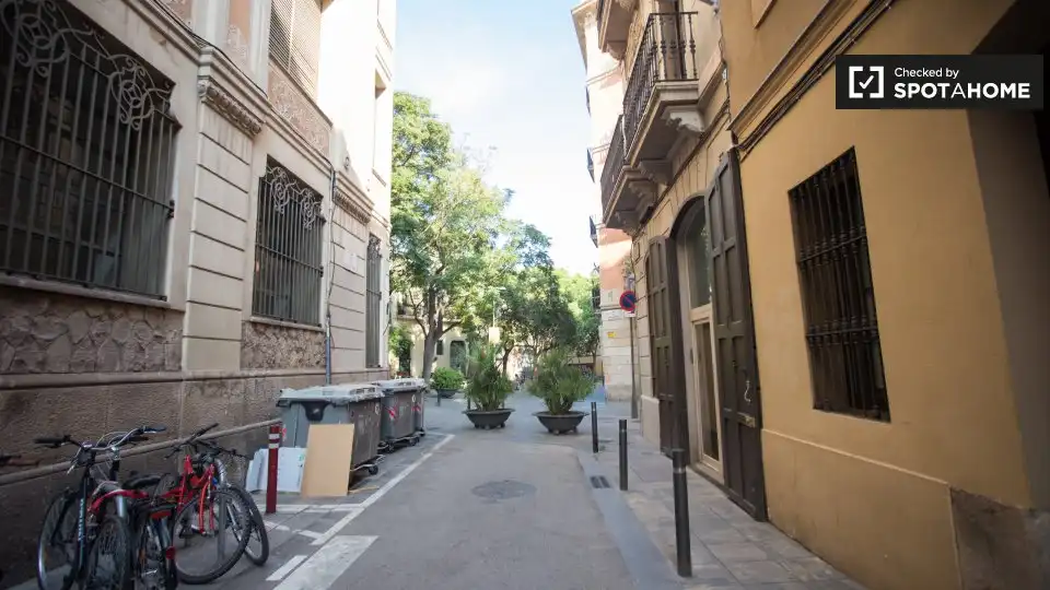 Room in Vila de Gràcia
