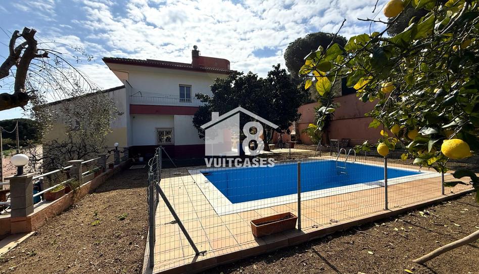 Foto 1 de Casa o chalet en venta en Sant Cebrià de Vallalta, Barcelona