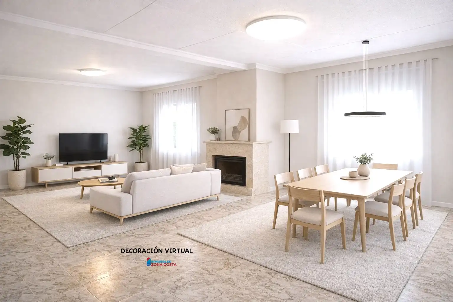 Sala de estar de Casa o chalet en venta en Vilamarxant con Calefacción, Jardín privado y Terraza