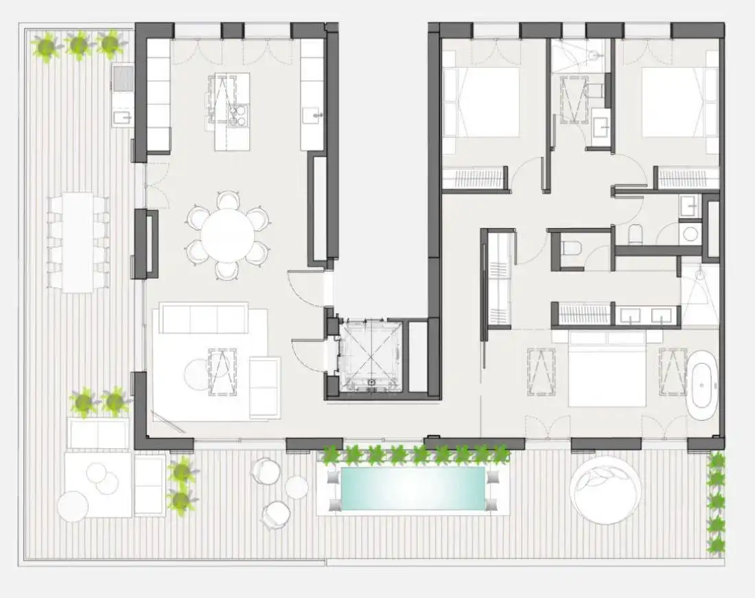 Chalet con terraza en venta en Ponent, imagen 26