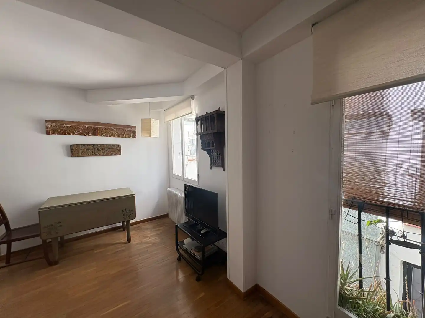 Flat for rent in Calle Don Pedro, Palacio