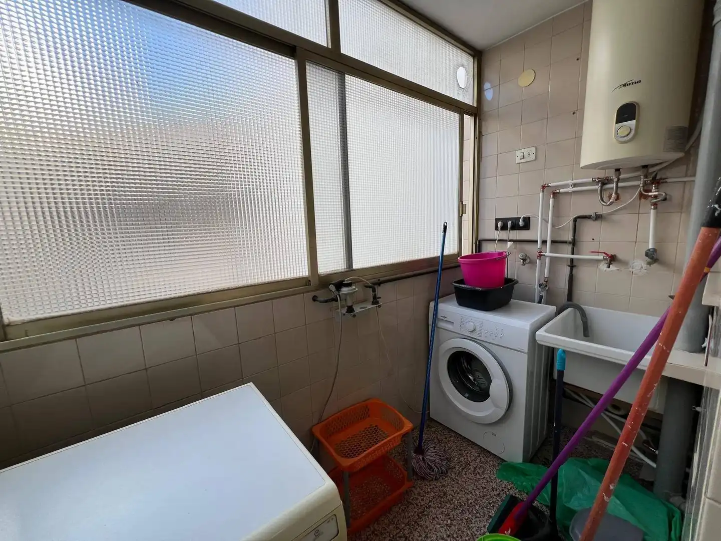 Cocina de Piso de alquiler en Alicante / Alacant
