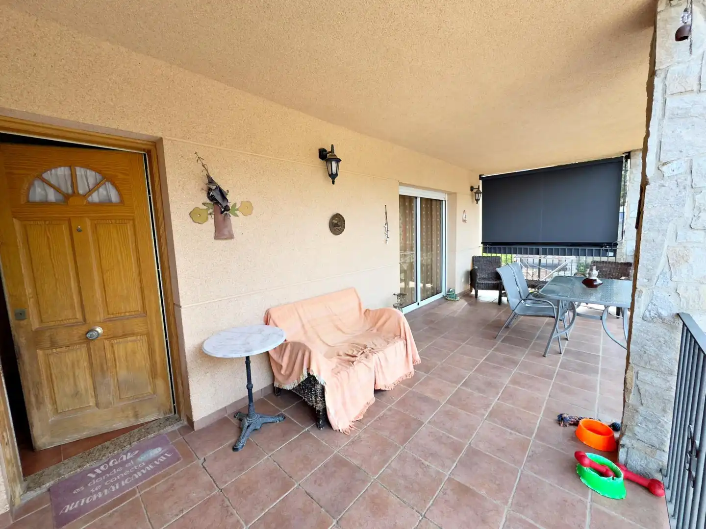 Terrace of Houses for sale in Vallirana  with Heating, Private garden and Terrace