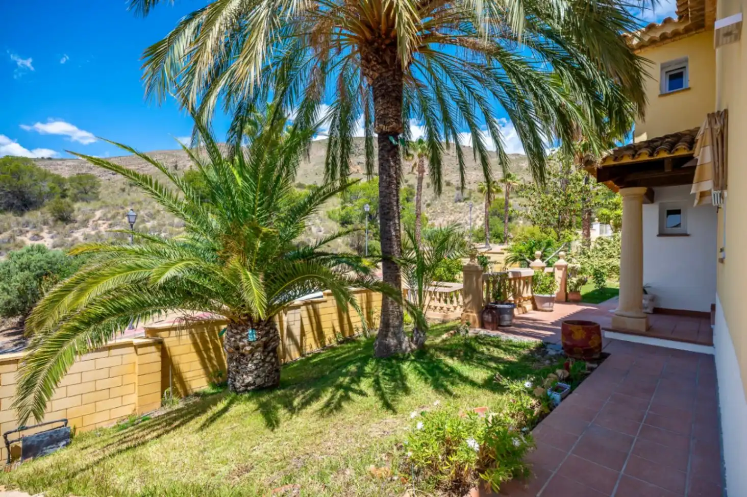 Casa o xalet de lloguer a Golf Bahía