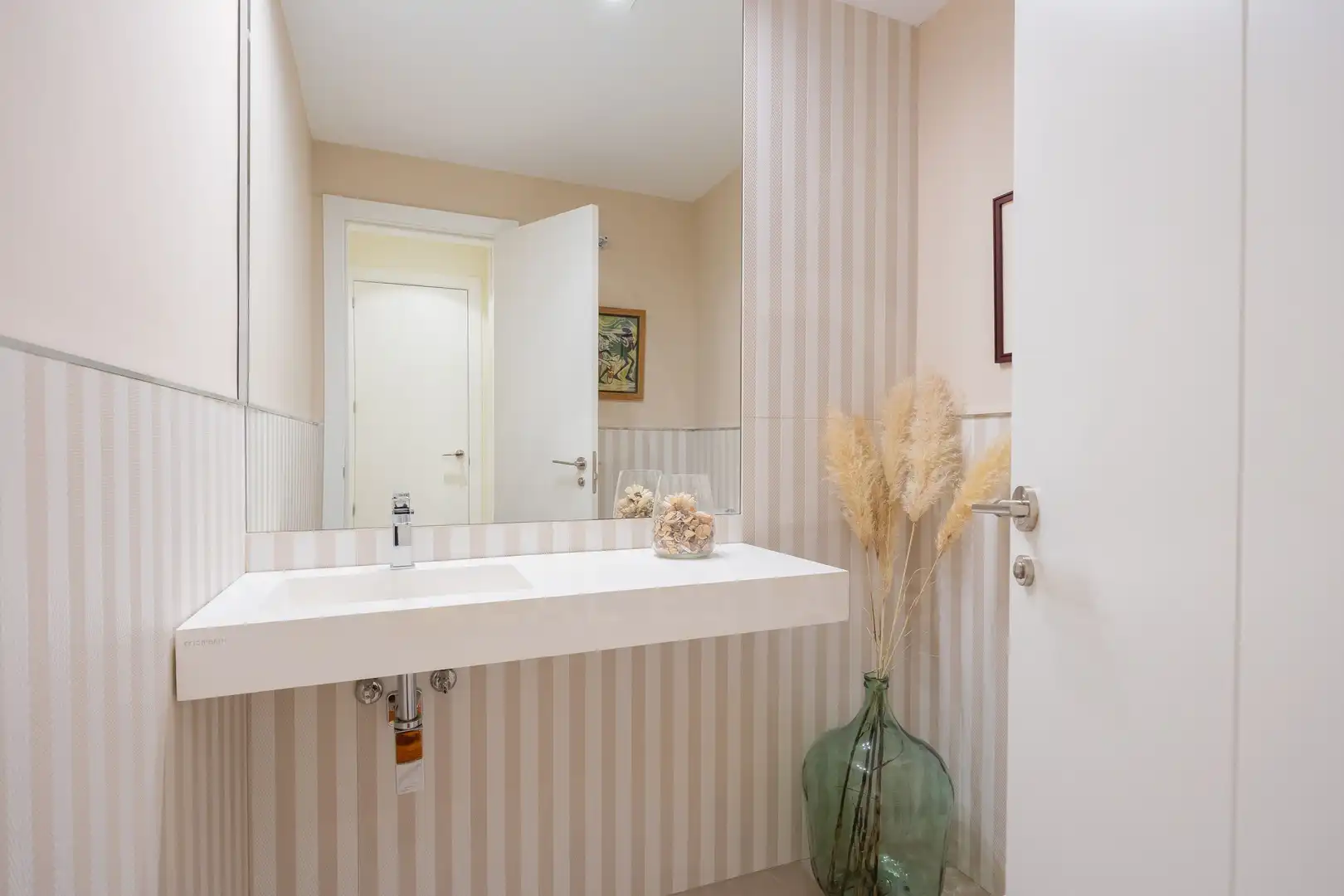 Baño de Dúplex en venta en Madrid con Calefacción