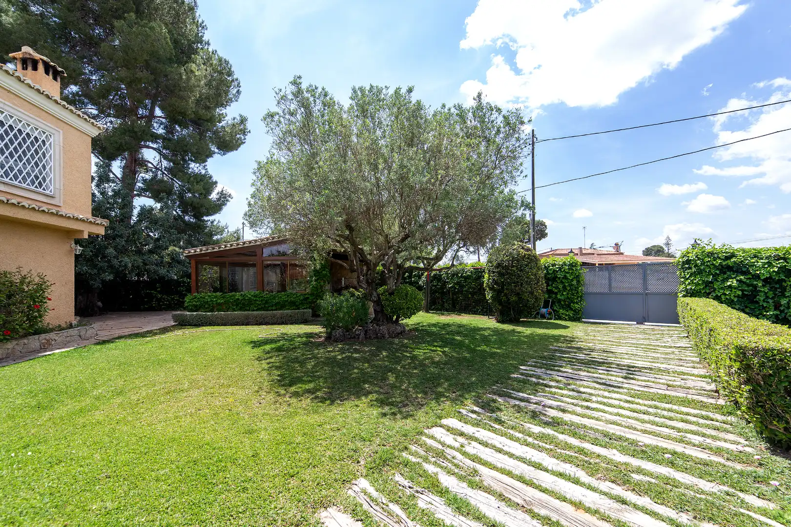 Chalet con terraza en venta en San Antonio de Benagéber, imagen 41