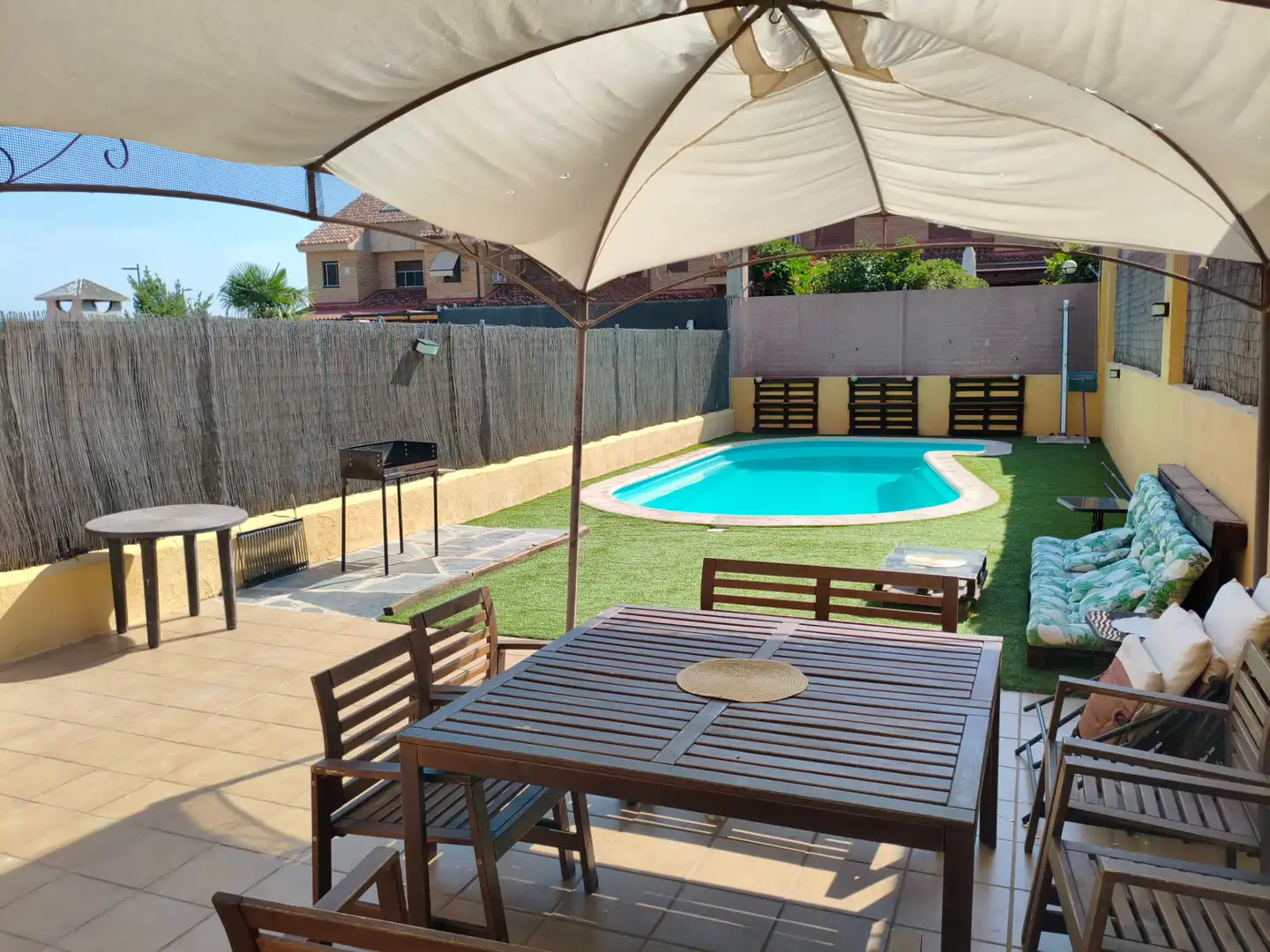 Adossat amb piscina en venda a La Dehesa - El Pinar, imagen 50