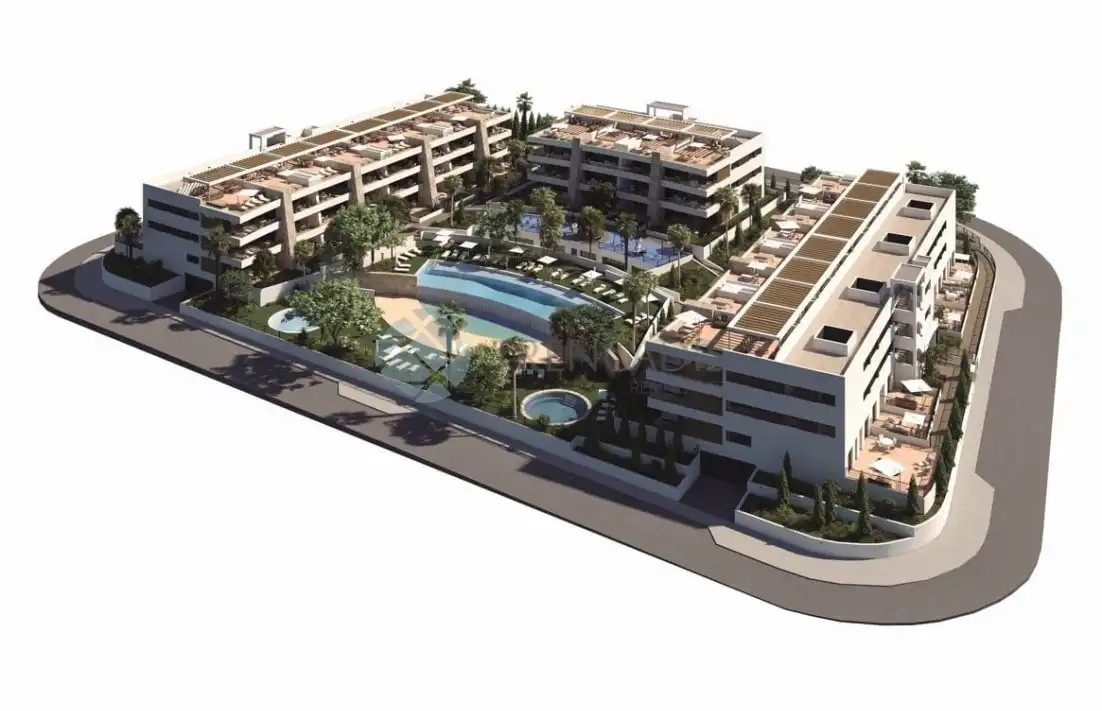 Flat with pool for sale in Font del llop, imagen 13