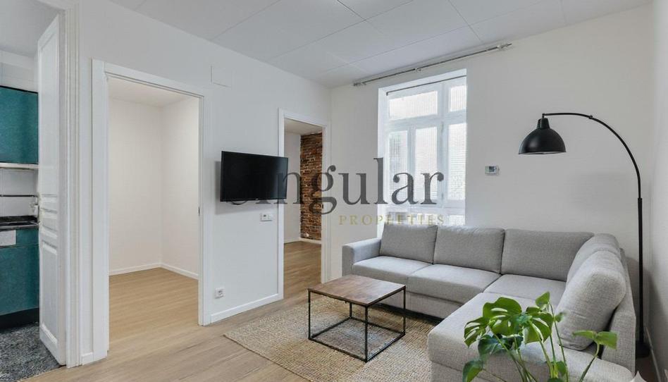 Photo 1 of Flat for sale in  Lepant, Sagrada Família, Barcelona
