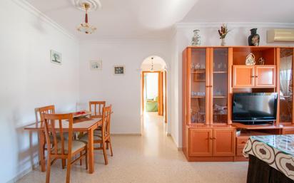 Dining room of Flat for sale in Alcalá de los Gazules