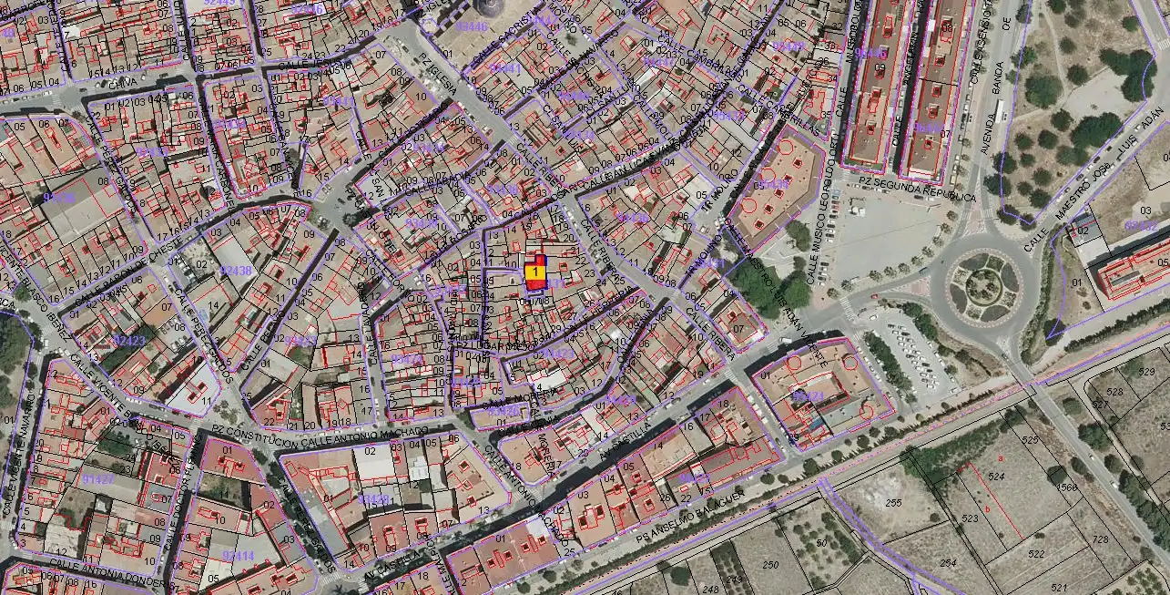 Terreno residenziale in vendita a Calle San José 7, imagen 5