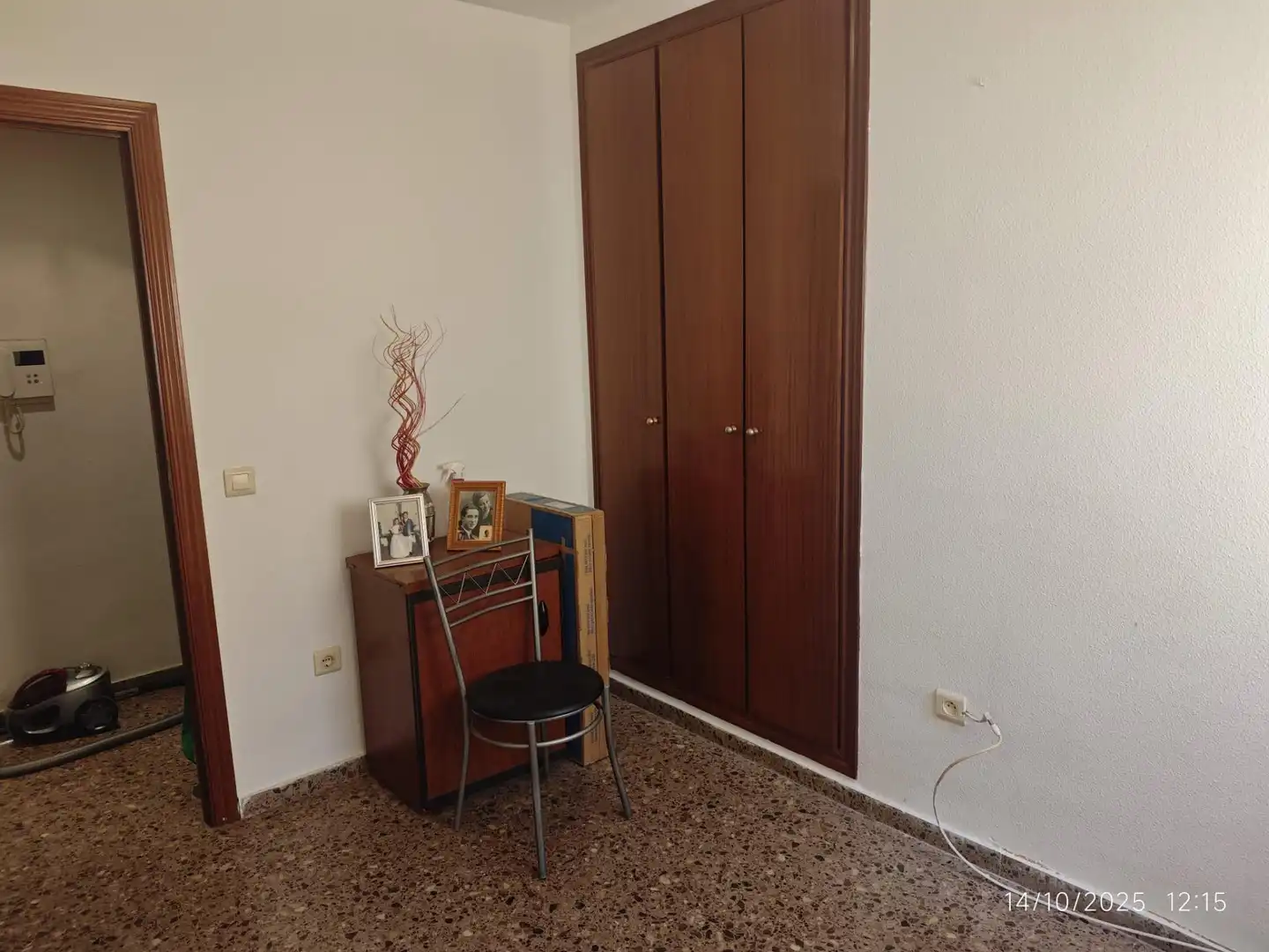 Habitación de Piso en venta en Valencia con Balcón