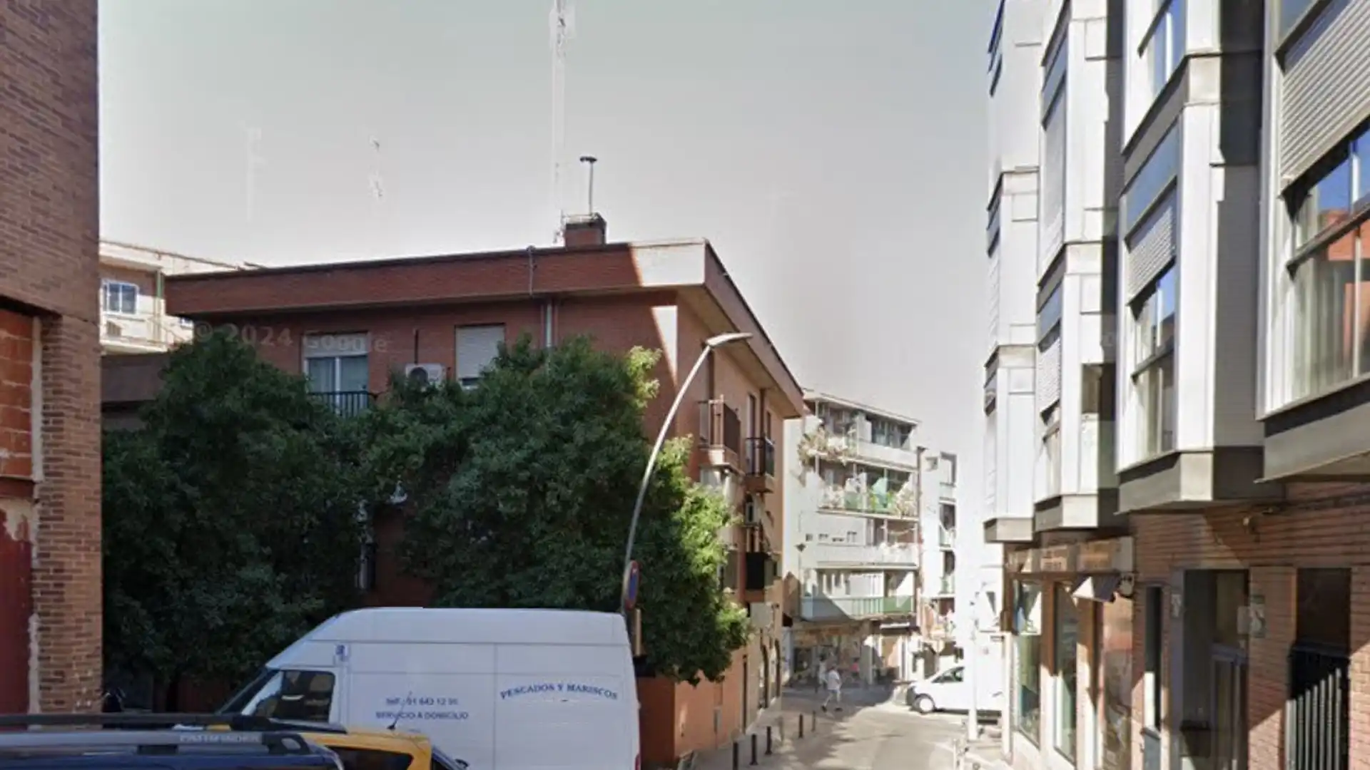 Exterior view of Flat for sale in Alcorcón