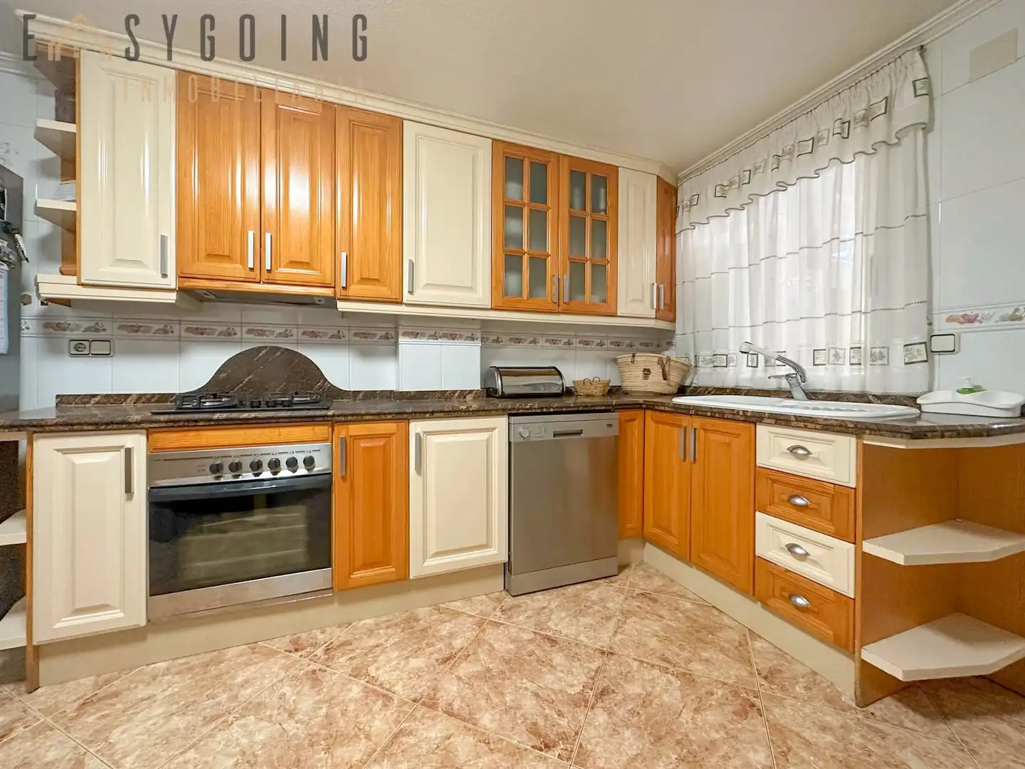 Cocina de Piso en venta en Rojales con Aire acondicionado y Terraza
