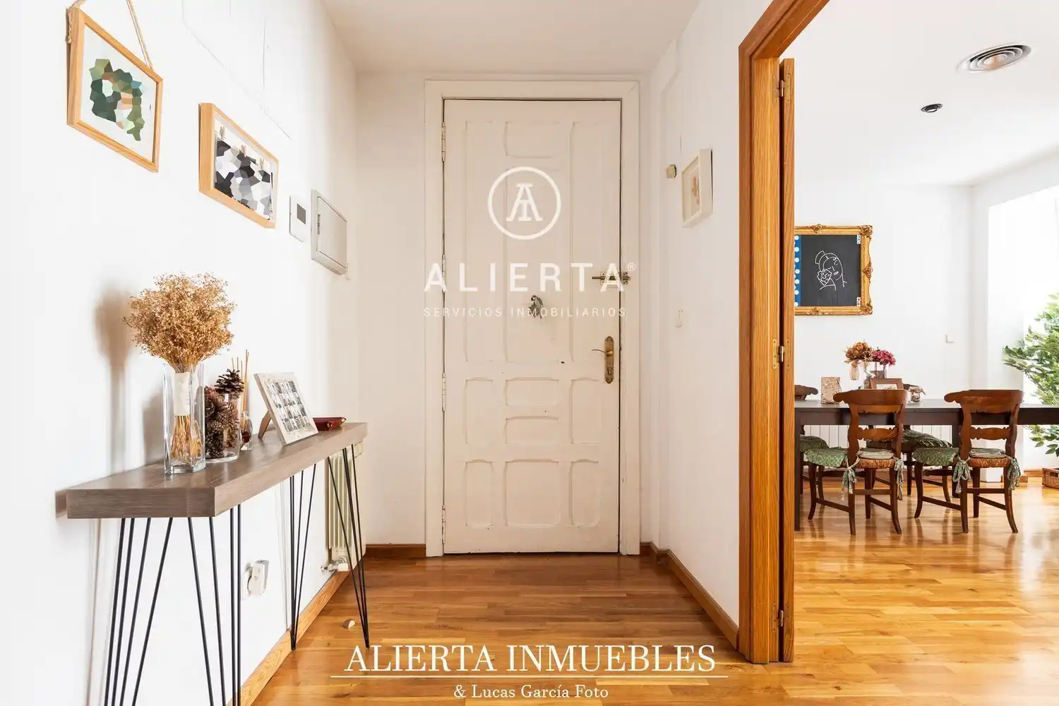 Piso con terraza en venta en José Canalejas, imagen 8