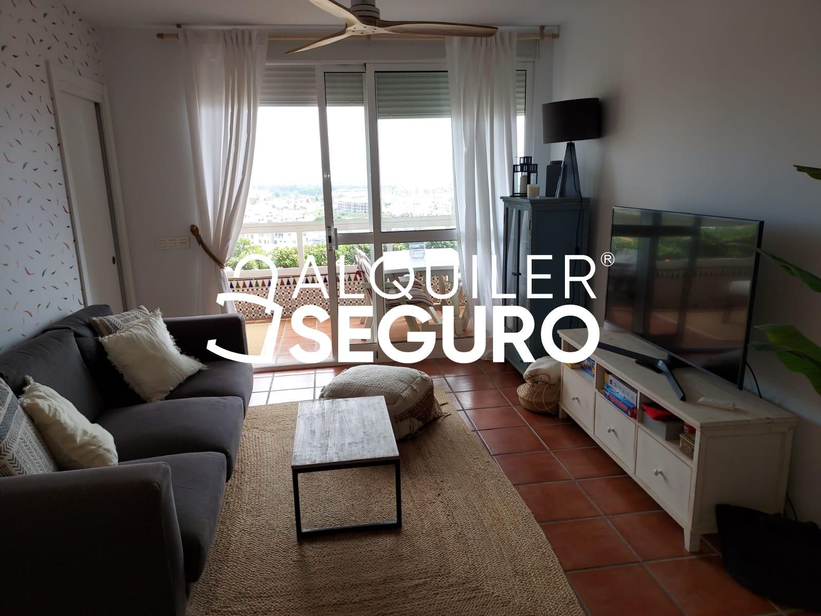 Pis de lloguer a Colina, La Colina