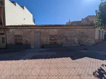Terrenys i solars en venda a Calle SAN PEDRO