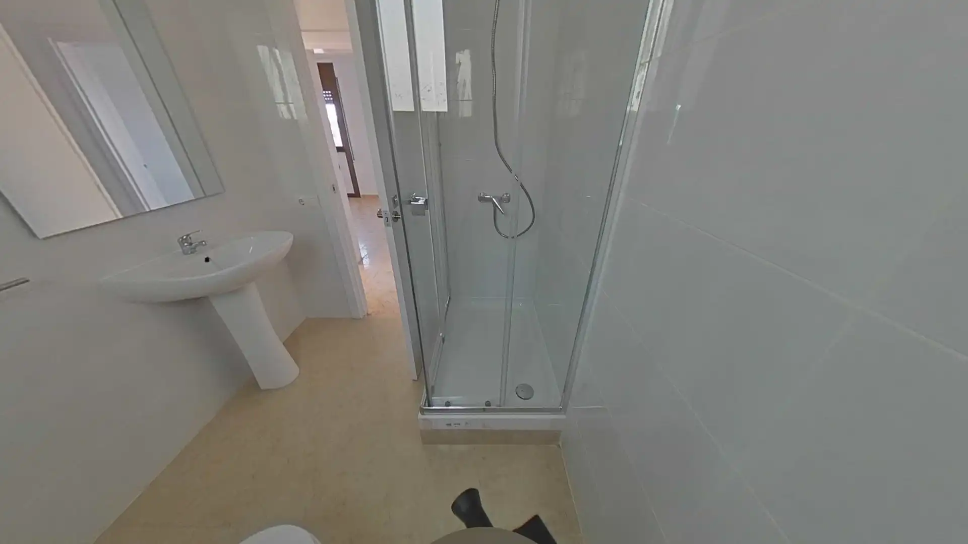 Baño de Piso en venta en Granollers