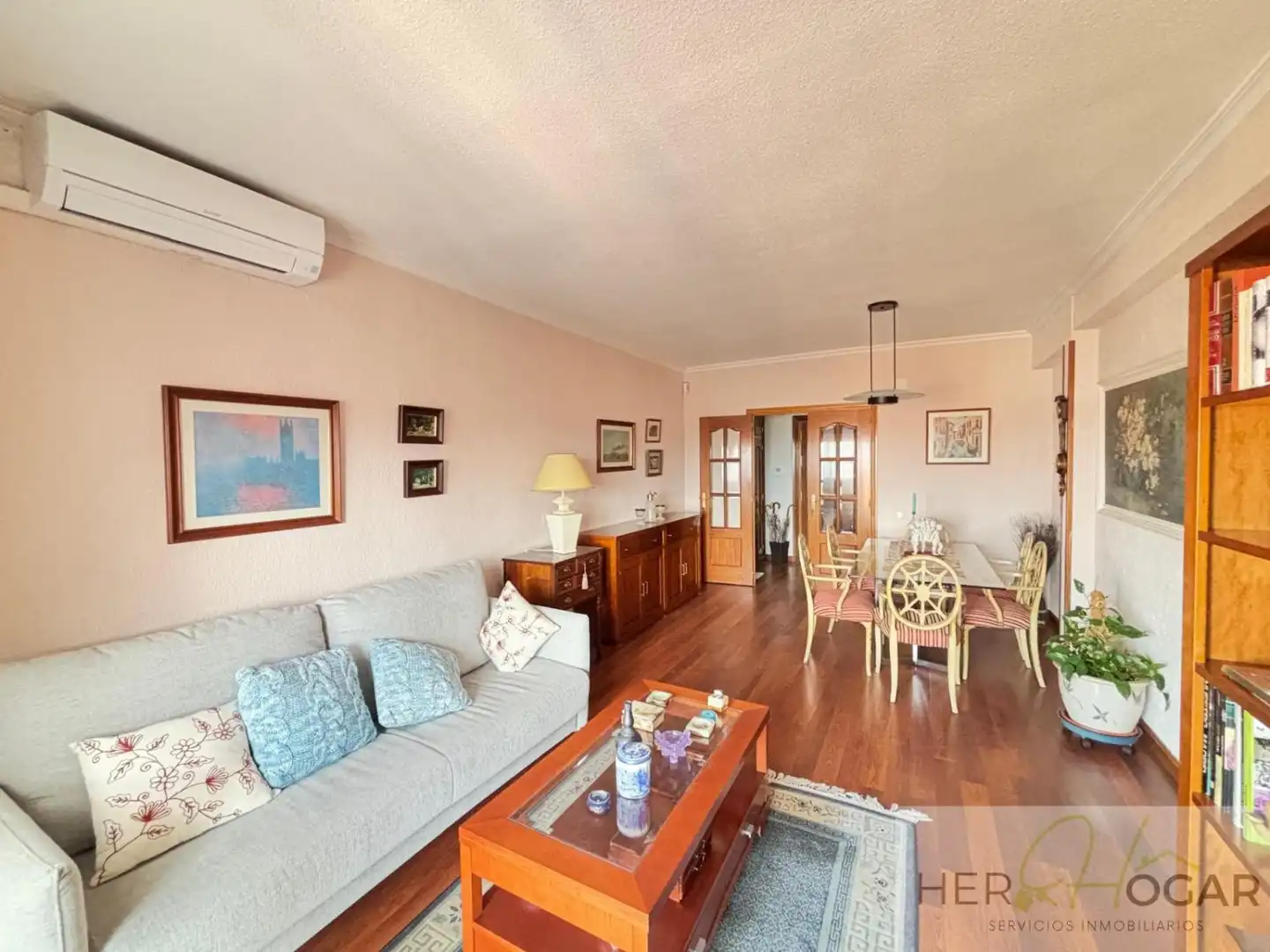 Wohnung mit Aufzug zum Verkauf in Francos Rodríguez