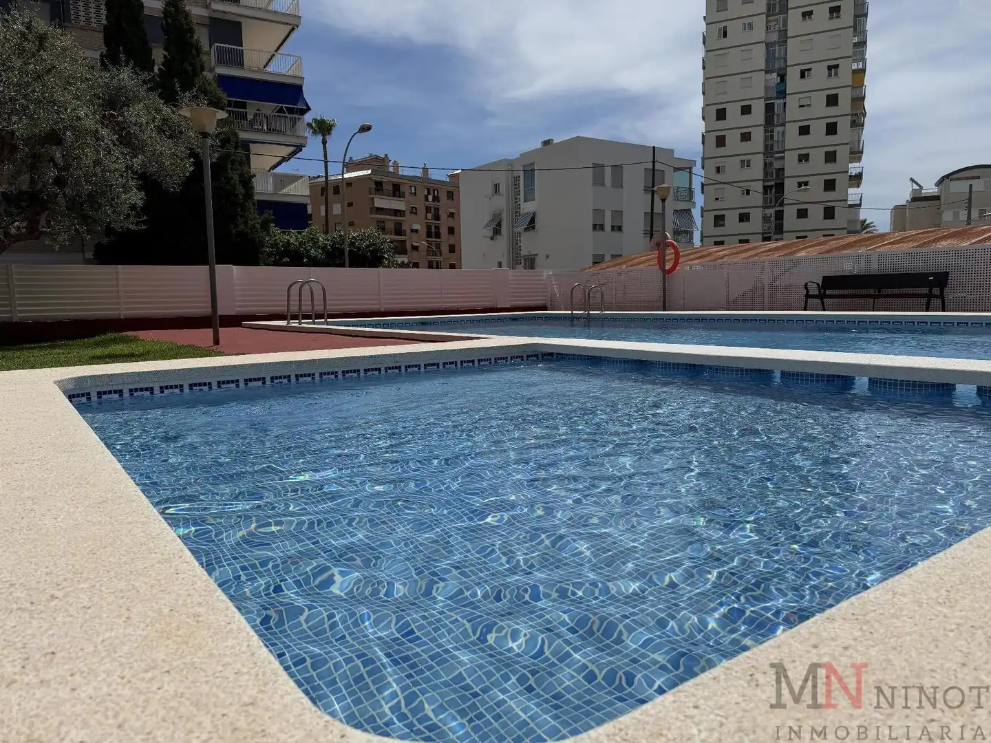 Apartament amb piscina en venda a Heliópolis, imagen 20