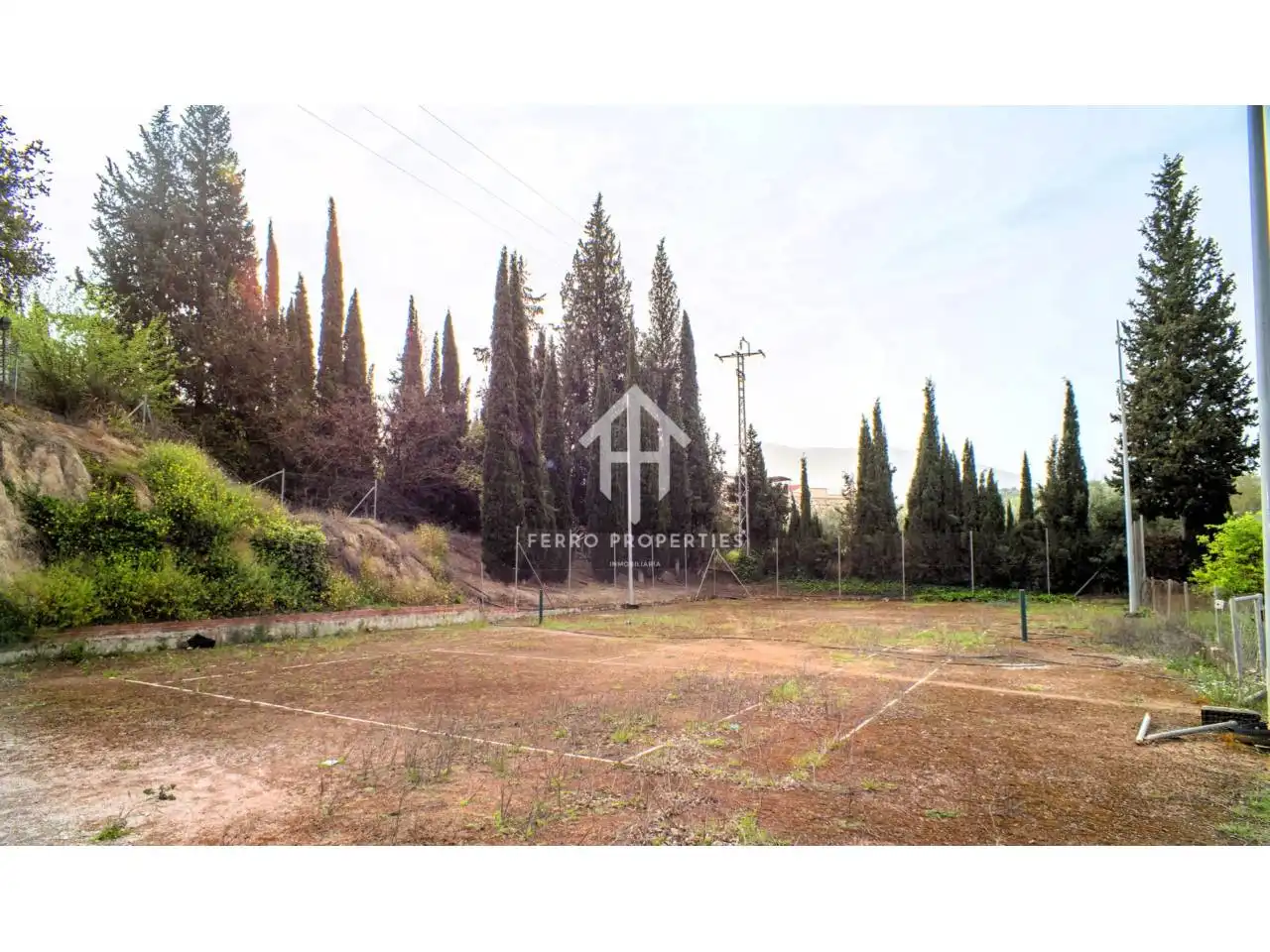 Finca rústica en venda en Loja amb Aire condicionat, Calefacció i Jardí privat