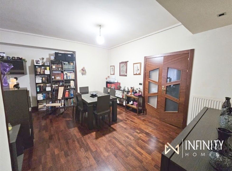 Living room of Flat for sale in Bilbao   with Heating