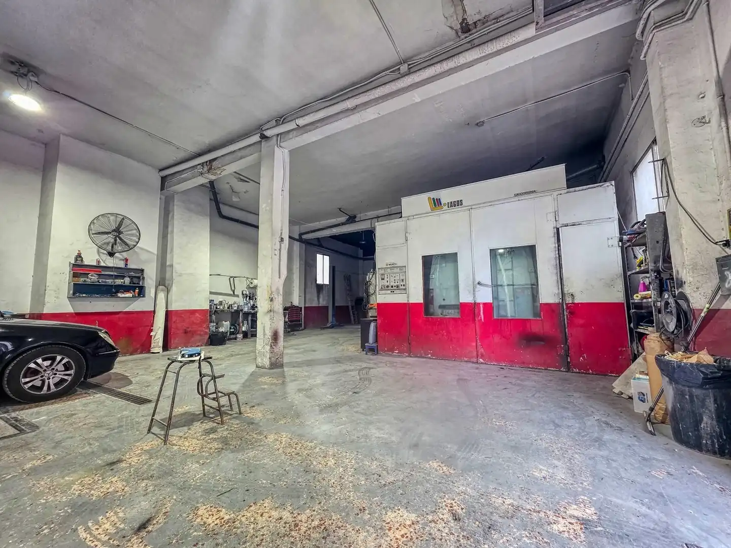 Nave industrial en venta en Dénia
