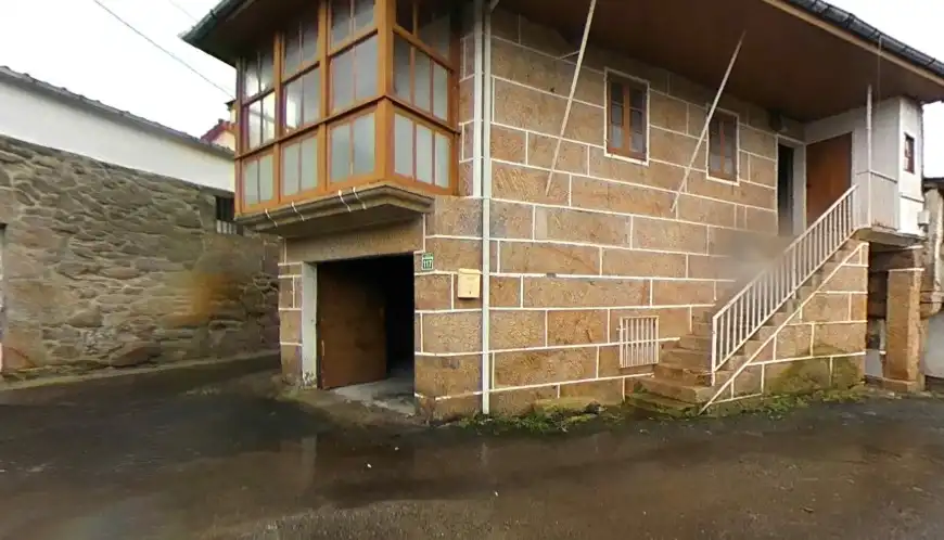 Außenansicht von Haus oder Chalet zum Verkauf in O Pereiro de Aguiar  mit Abstellraum
