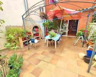 Terrace of House or chalet for sale in Sabadell  with Air Conditioner, Heating and Parquet flooring