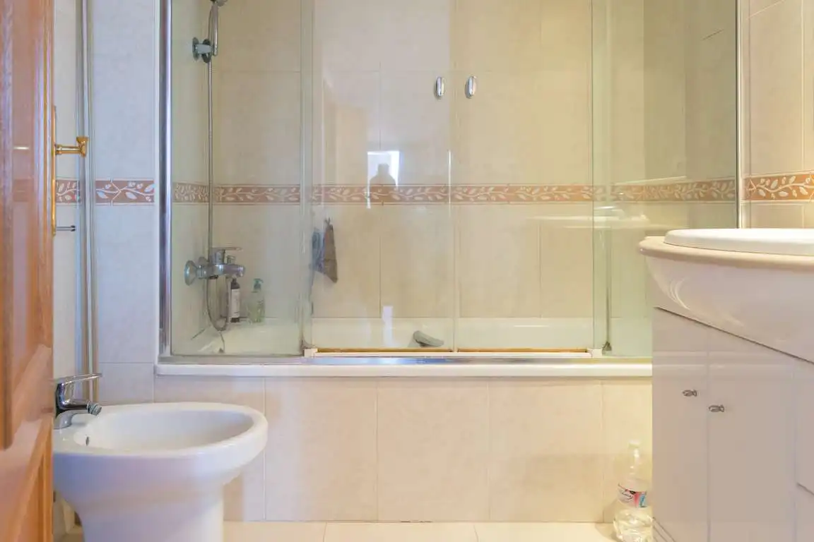 Bathroom of Duplexes for sale in L'Escala  with Heating, Terrace and Furnished