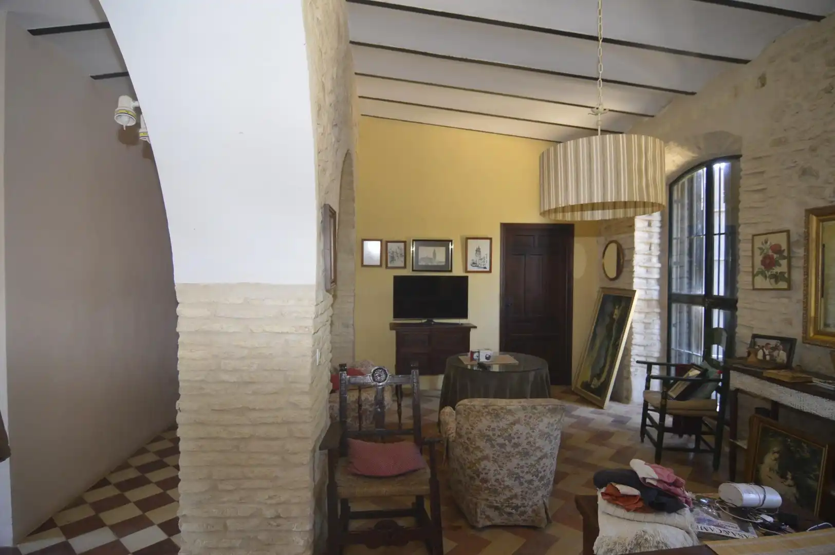 Casa rústica amb jardí en venda a Marchena, imagen 25