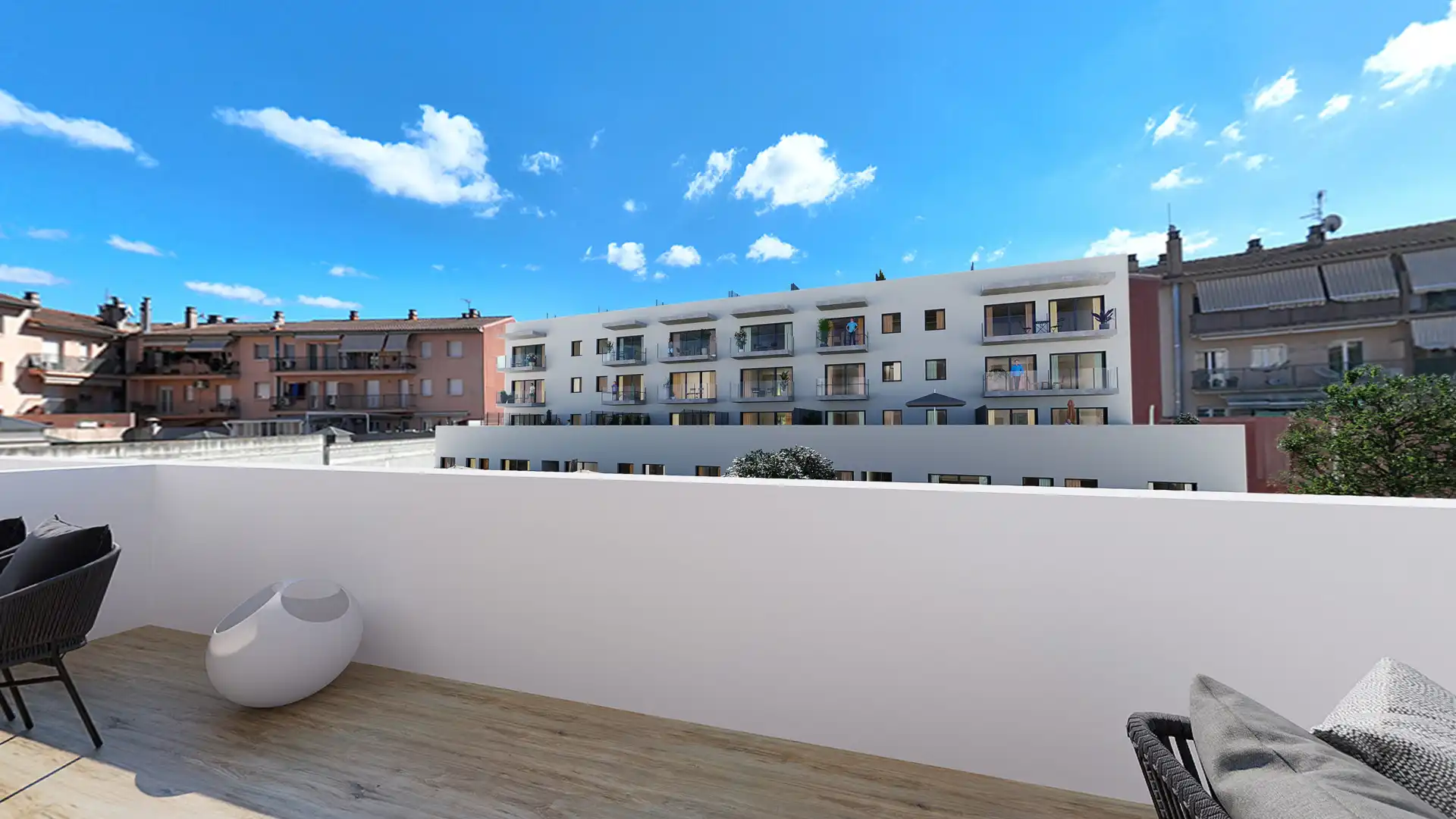 Planta baja en venta en Sarrià de Ter
