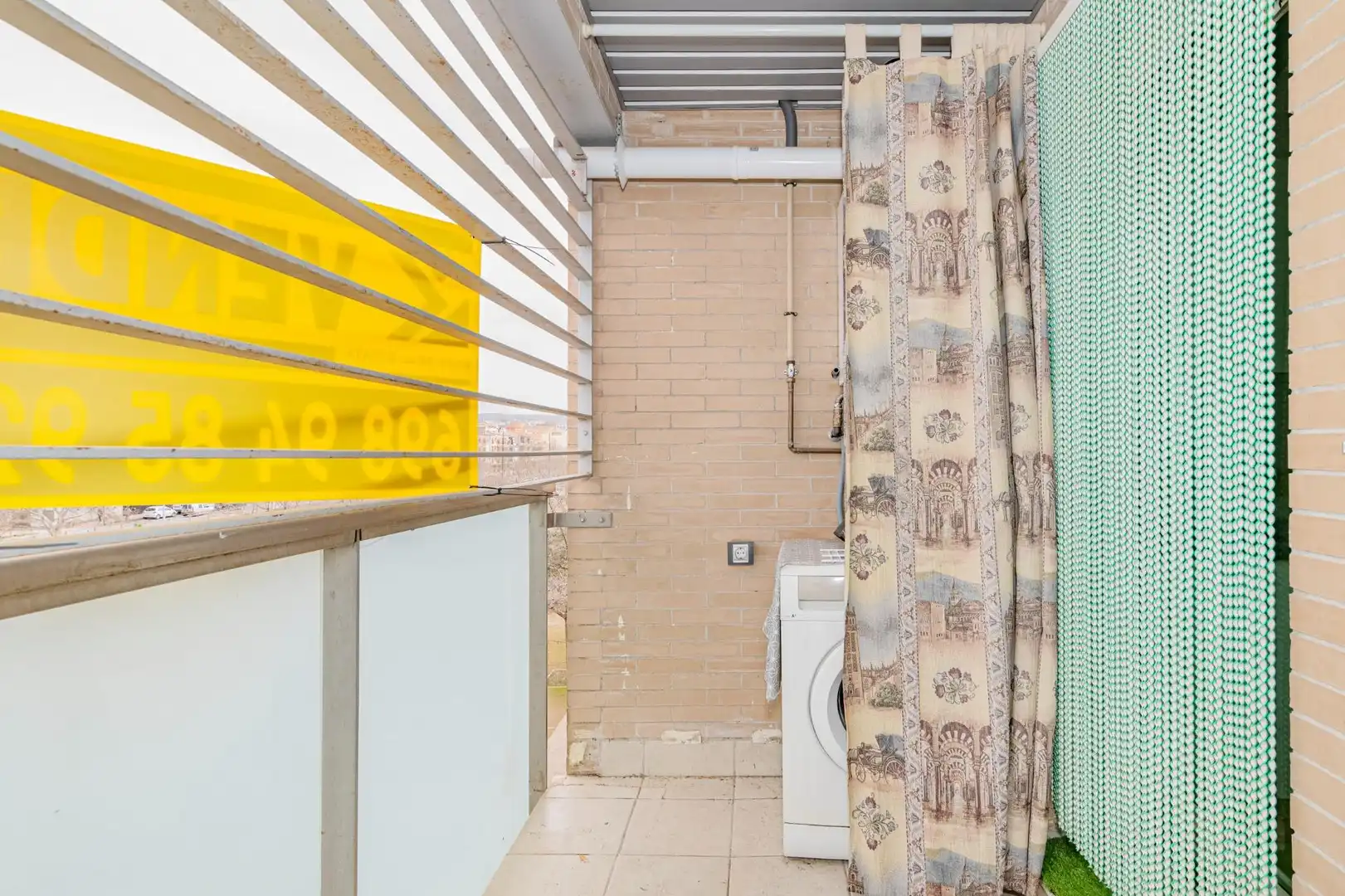Terraza de Piso en venta en Granada con Aire acondicionado, Calefacción y Jardín privado