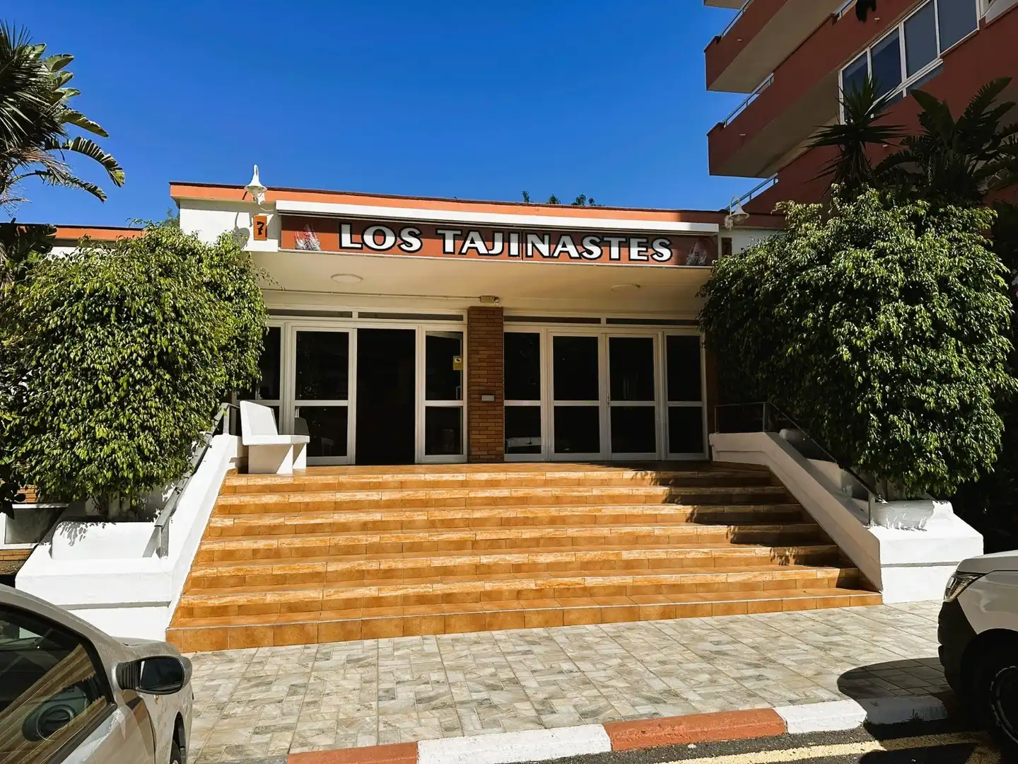 Apartament amb terrassa en venda a Avenida Avenida Santiago Puig 7, imagen 14