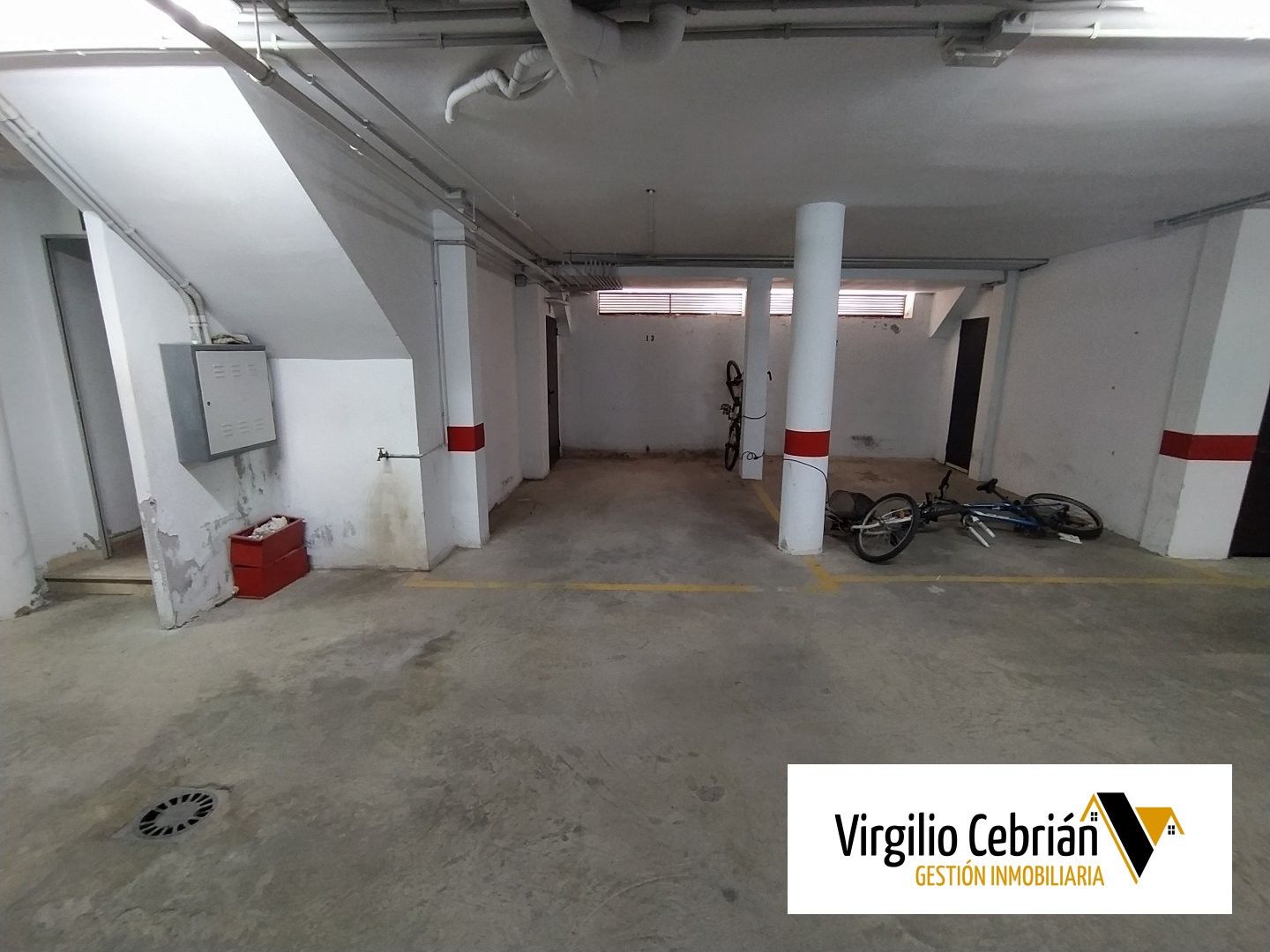 Parking de Garaje en venta en Chipiona