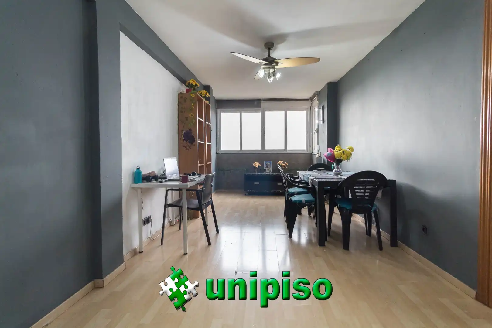 Wohnzimmer von Wohnung zum Verkauf in Leganés mit Heizung
