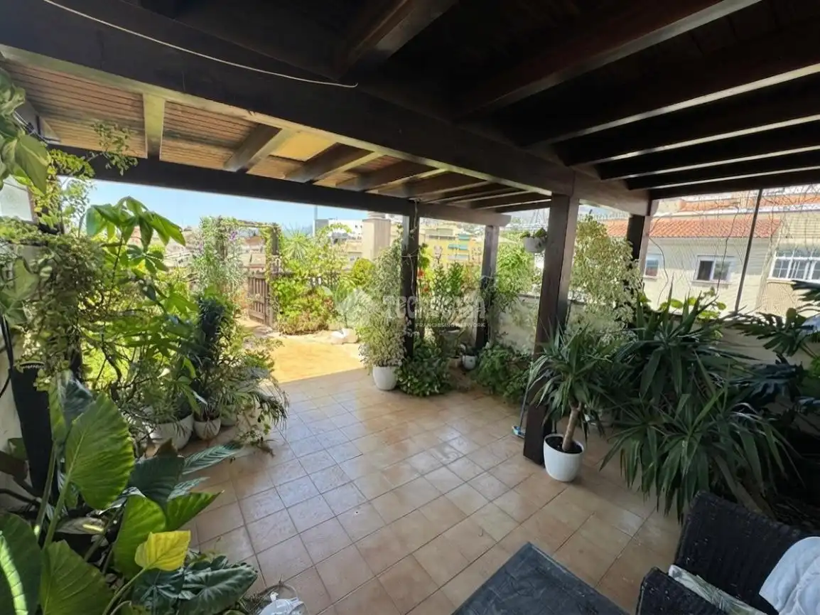 Terrassa de Pis en venda en Estepona amb Terrassa
