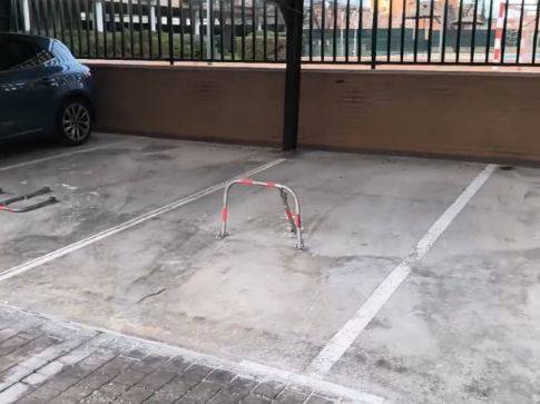 Garaje en Alquiler en Calle de los Timbales, 5 en Cuatro vientos